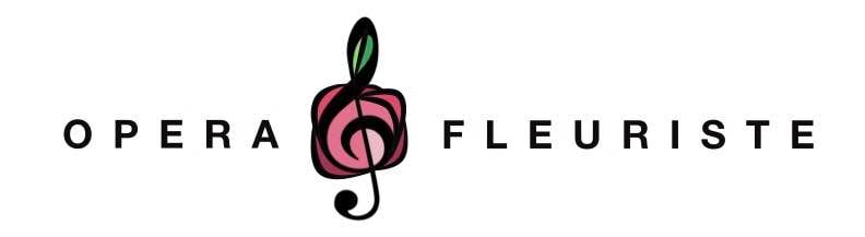 Opéra de Fleuriste - logo